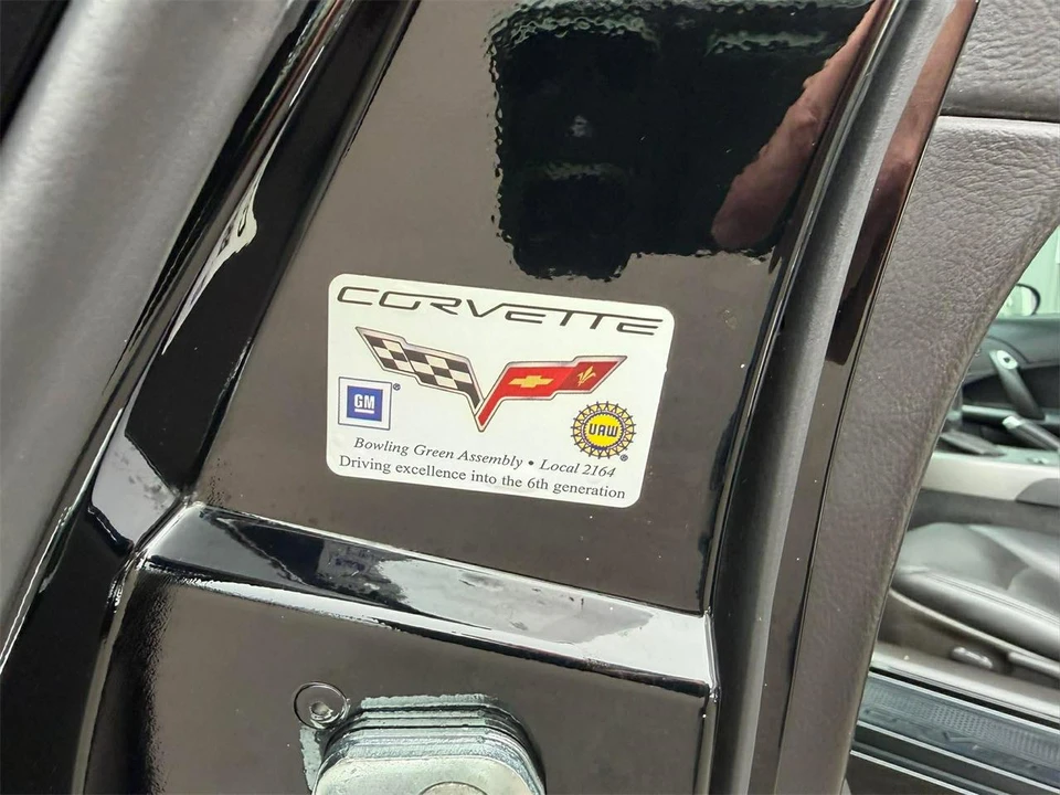 2007 Chevrolet Corvette C6 - Image 26 of 31