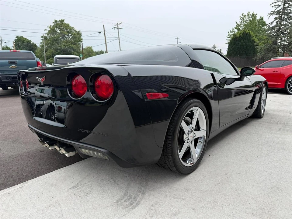 2007 Chevrolet Corvette C6 - Image 27 of 31