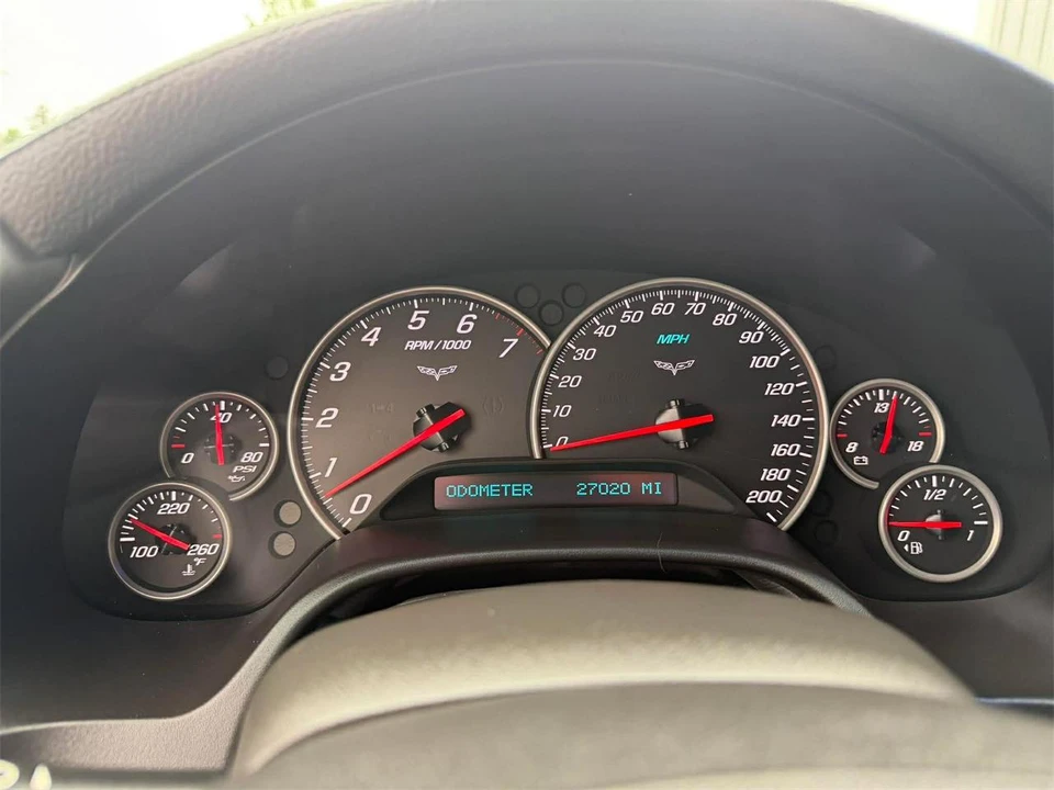 2007 Chevrolet Corvette C6 - Image 29 of 31