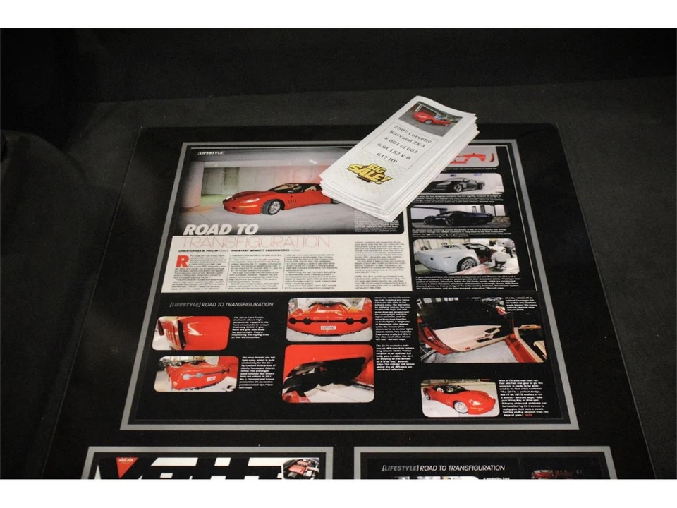 2007 Chevrolet Corvette C6 - Image 25 of 31