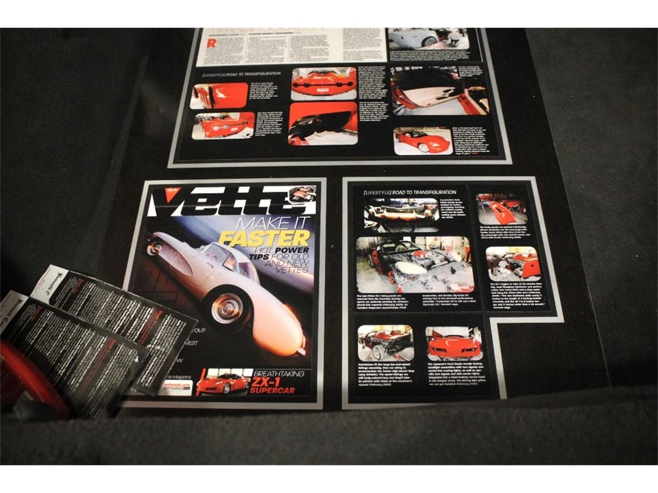 2007 Chevrolet Corvette C6 - Image 26 of 31