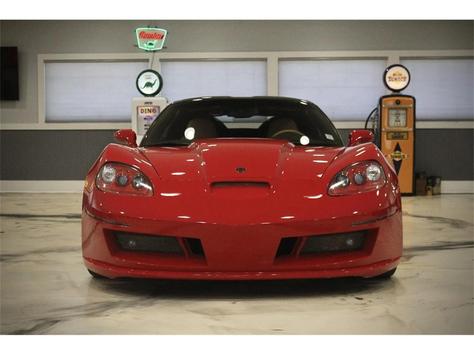 2007 Chevrolet Corvette C6 - Image 10 of 31