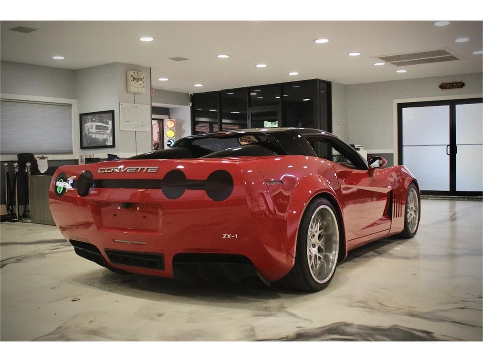 2007 Chevrolet Corvette C6 - Image 6 of 31