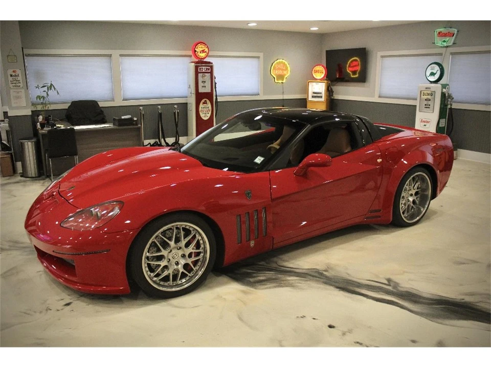 2007 Chevrolet Corvette C6 - Image 2 of 31