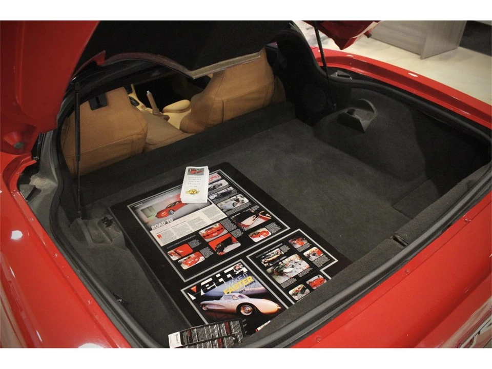 2007 Chevrolet Corvette C6 - Image 22 of 31