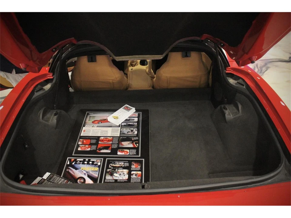 2007 Chevrolet Corvette C6 - Image 27 of 31