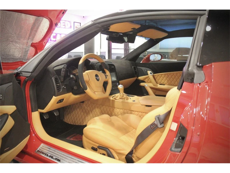 2007 Chevrolet Corvette C6 - Image 11 of 31
