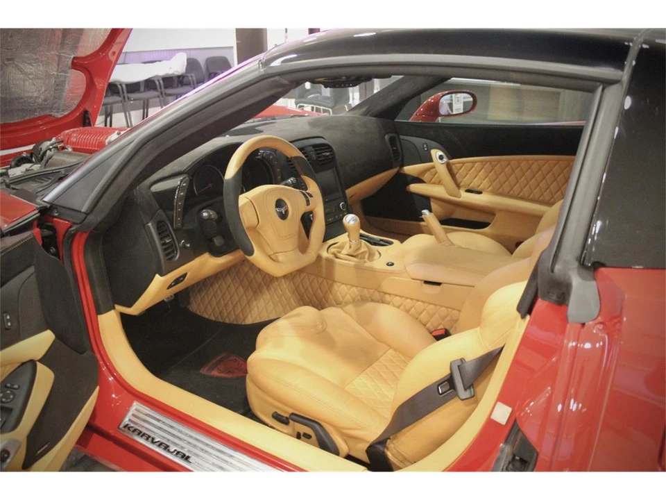 2007 Chevrolet Corvette C6 - Image 31 of 31
