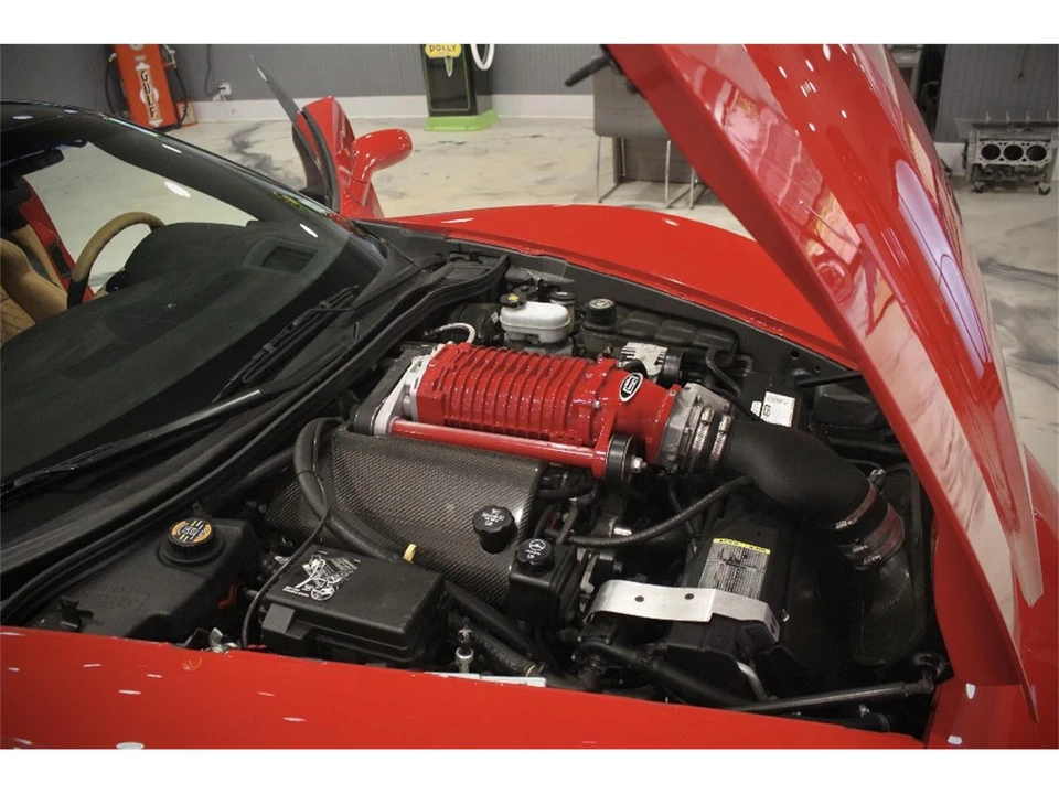 2007 Chevrolet Corvette C6 - Image 16 of 31
