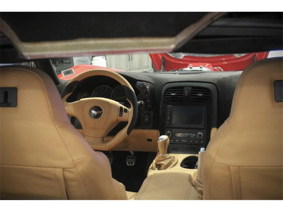 2007 Chevrolet Corvette C6 - Image 28 of 31