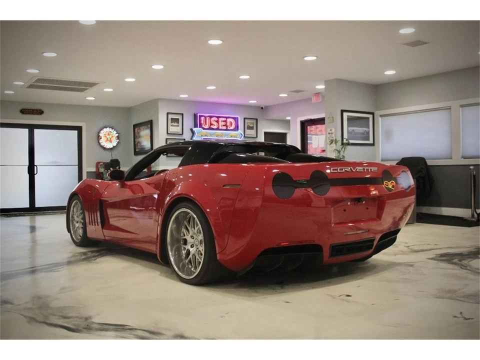 2007 Chevrolet Corvette C6 - Image 4 of 31