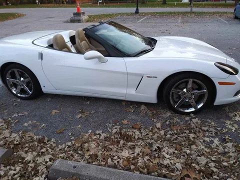 2007 Chevrolet Corvette C6 - Image 3 of 12