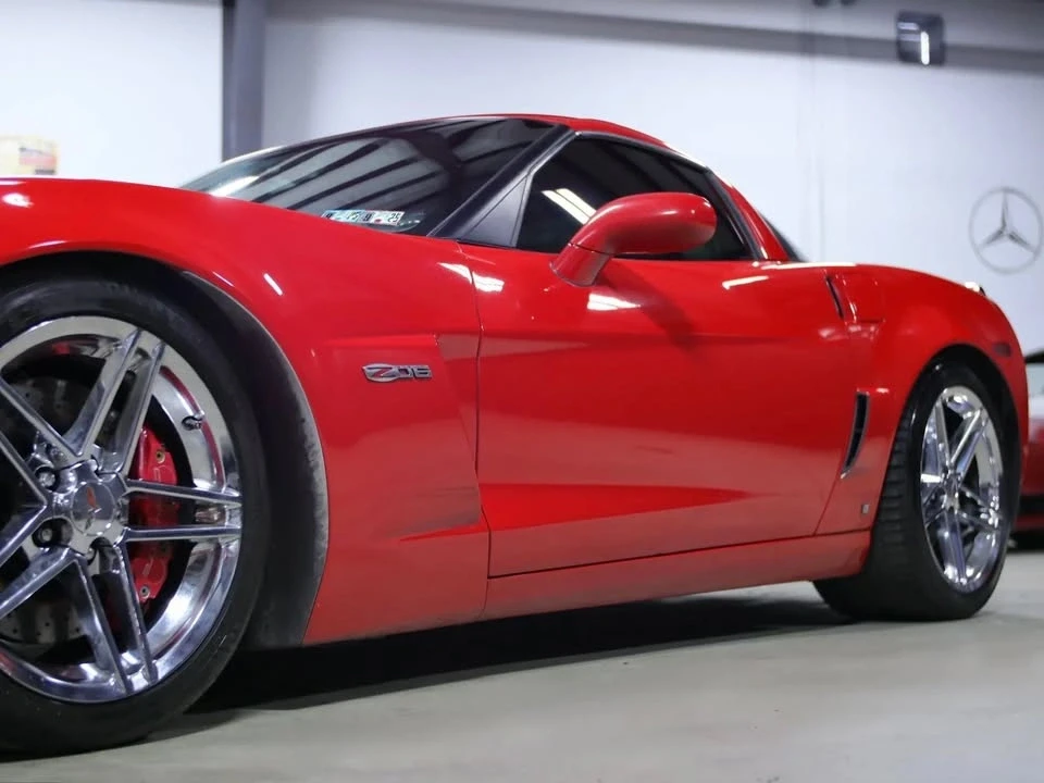 2007 Chevrolet Corvette C6 - Image 7 of 19