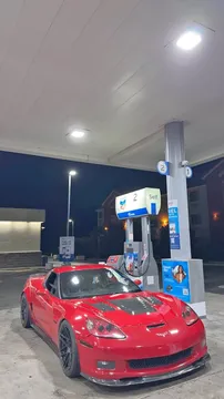 2007 Chevrolet Corvette
