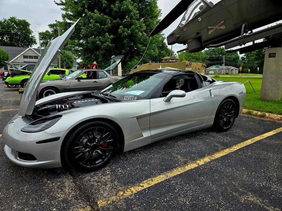 2007 Chevrolet Corvette C6 - Image 3 of 8