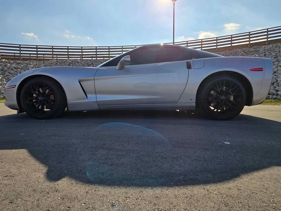 2007 Chevrolet Corvette C6 - Image 7 of 8
