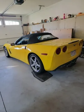 2007 Chevrolet Corvette C6 - Image 2 of 2