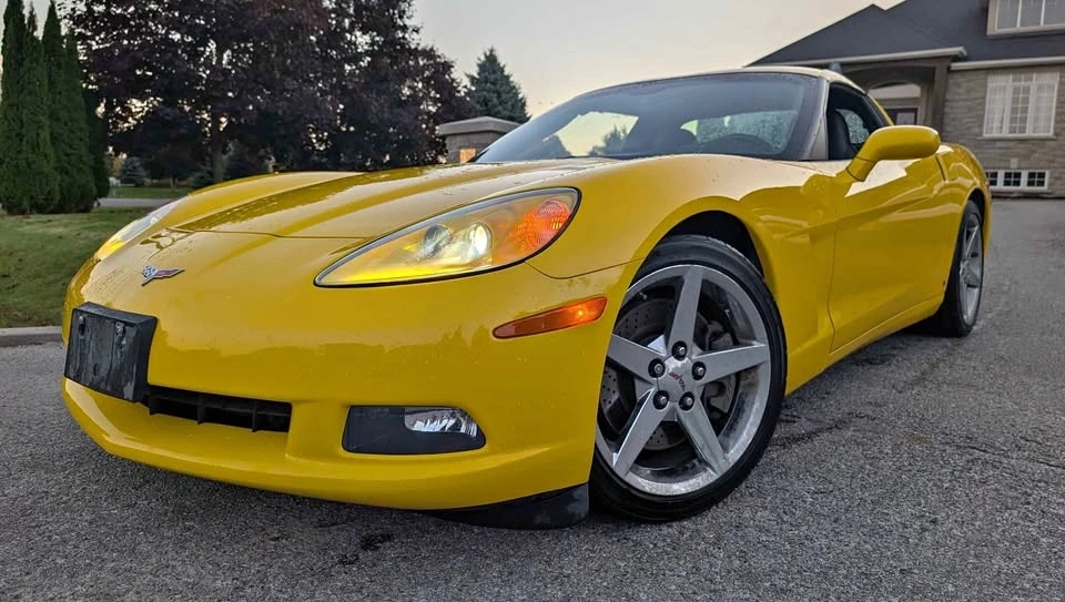 2007 Chevrolet Corvette C6 - Image 1 of 18