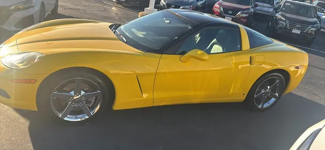 2007 Chevrolet Corvette C6 - Image 4 of 4