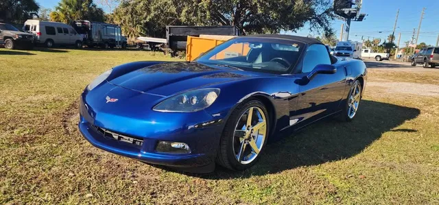 2007 Chevrolet Corvette