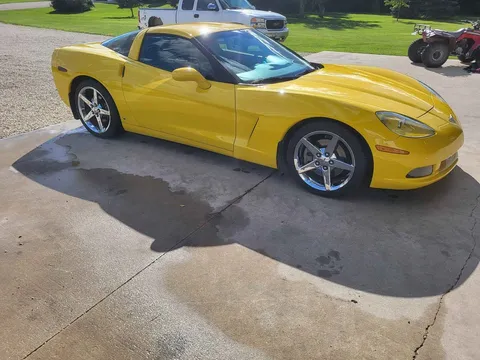 2007 Chevrolet Corvette C6 - Image 2 of 5
