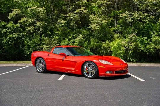 2007 Chevrolet Corvette