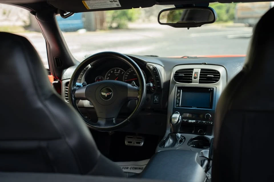 2007 Chevrolet Corvette C6 - Image 13 of 20