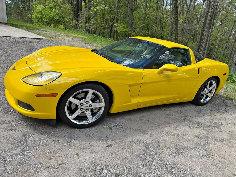 2007 Chevrolet Corvette C6 - Image 1 of 12