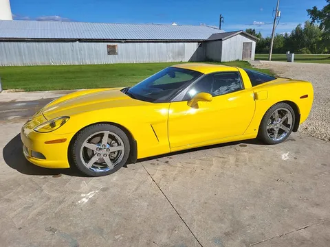 2007 Chevrolet Corvette C6