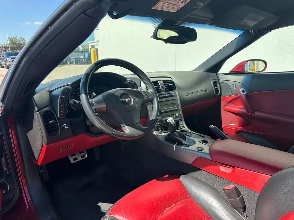 2007 Chevrolet Corvette C6 - Image 11 of 16