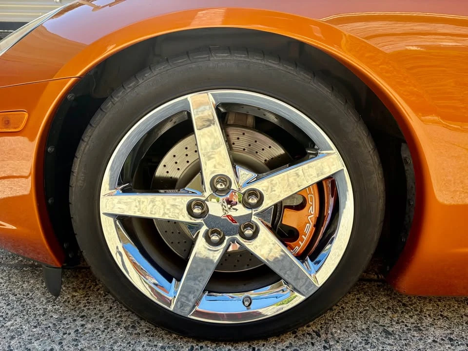 2007 Chevrolet Corvette C6 - Image 10 of 11