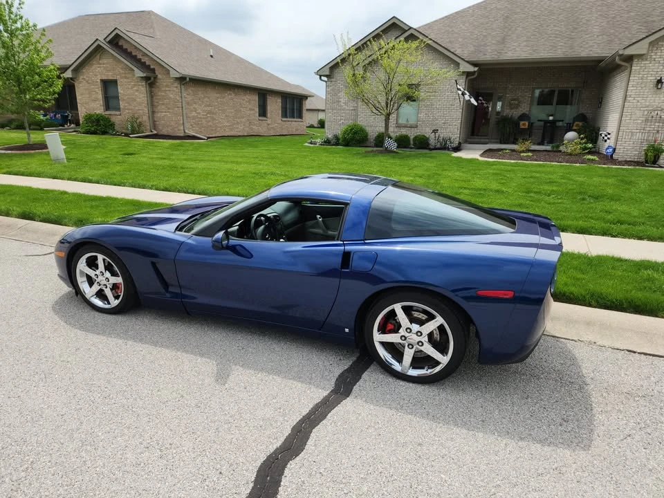2007 Chevrolet Corvette C6 - Image 8 of 8