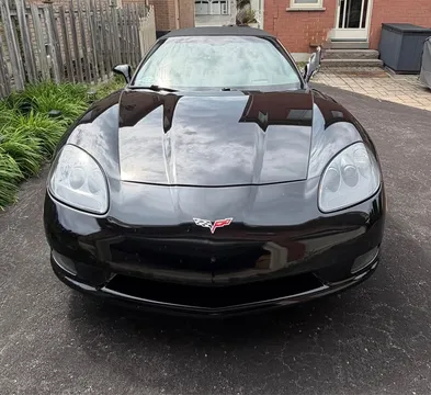 2007 Chevrolet Corvette C6 - Image 2 of 7