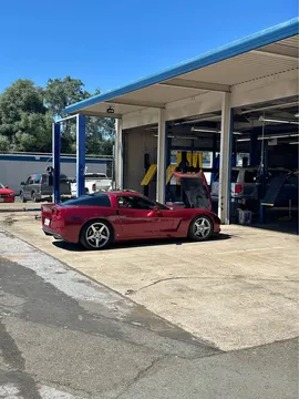 2007 Chevrolet Corvette