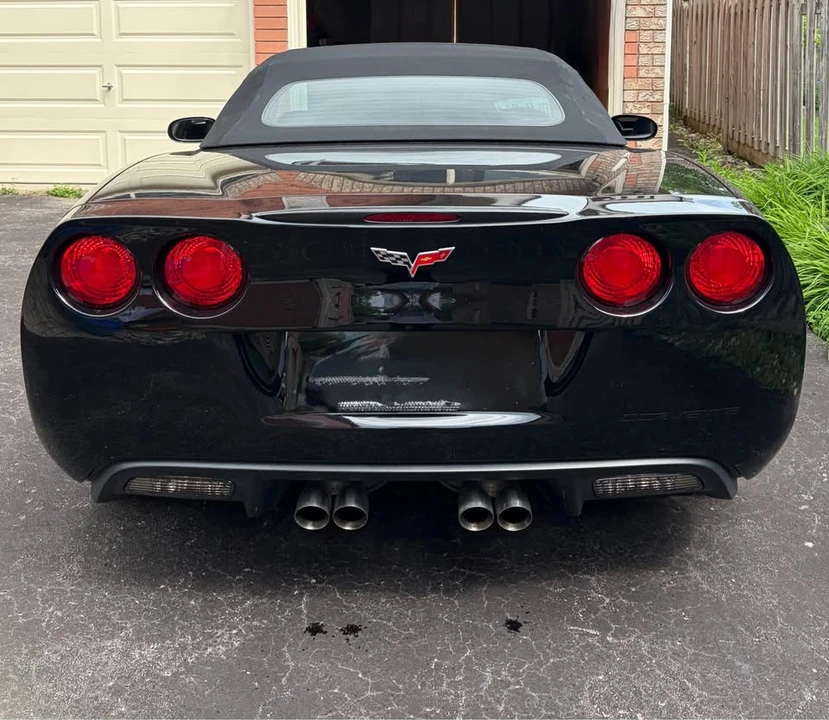 2007 Chevrolet Corvette C6 - Image 5 of 7