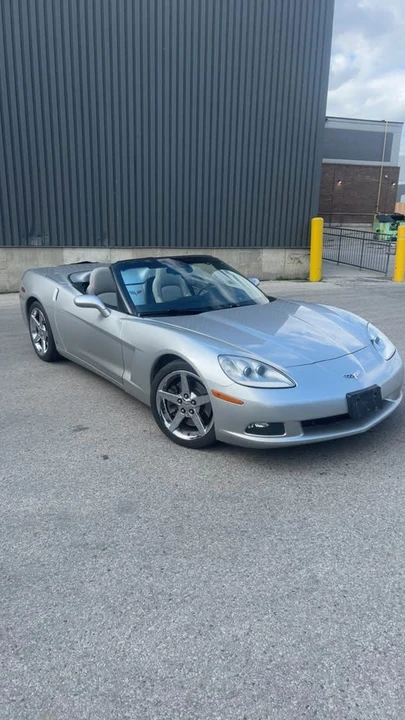 2007 Chevrolet Corvette C6 - Image 12 of 12