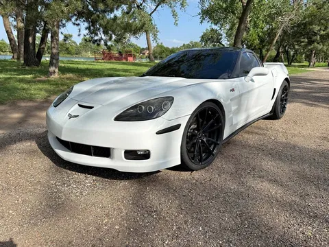 2007 Chevrolet Corvette