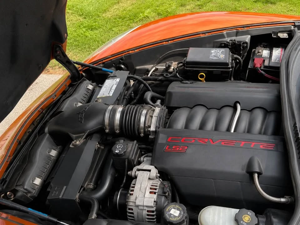 2007 Chevrolet Corvette C6 - Image 7 of 10