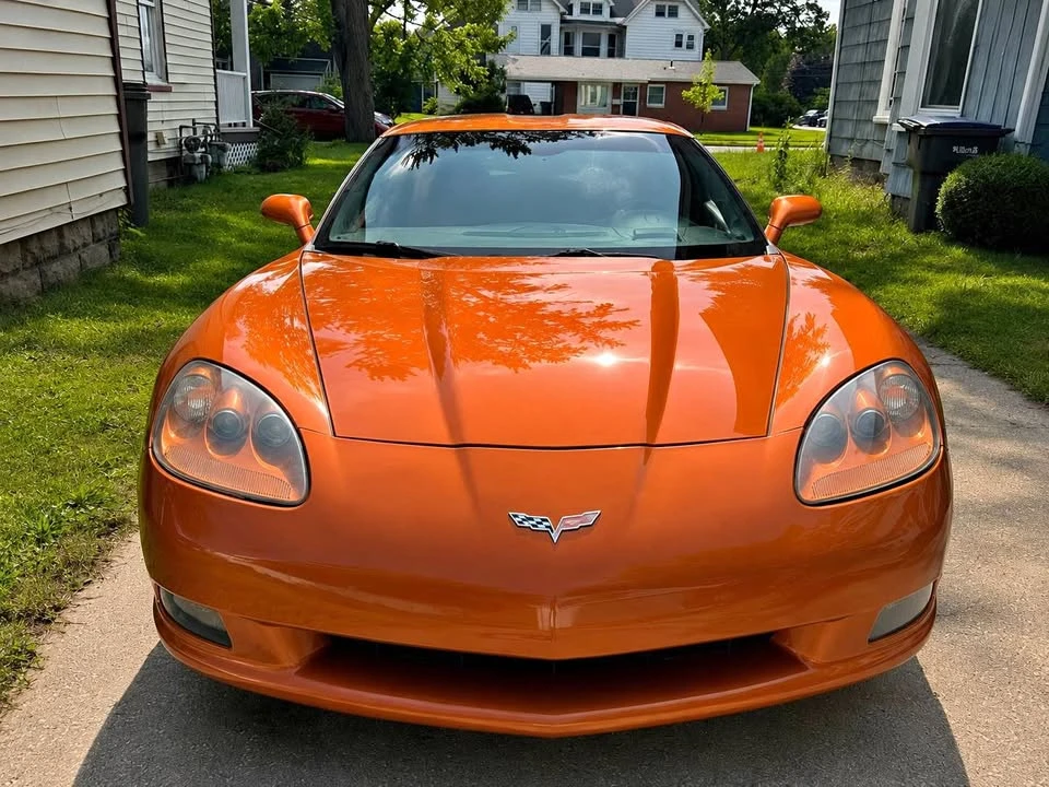 2007 Chevrolet Corvette C6 - Image 1 of 10
