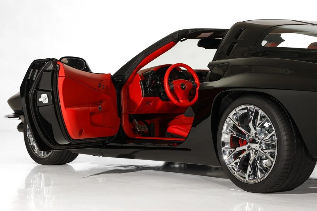 2007 Chevrolet Corvette C6 - Image 4 of 12