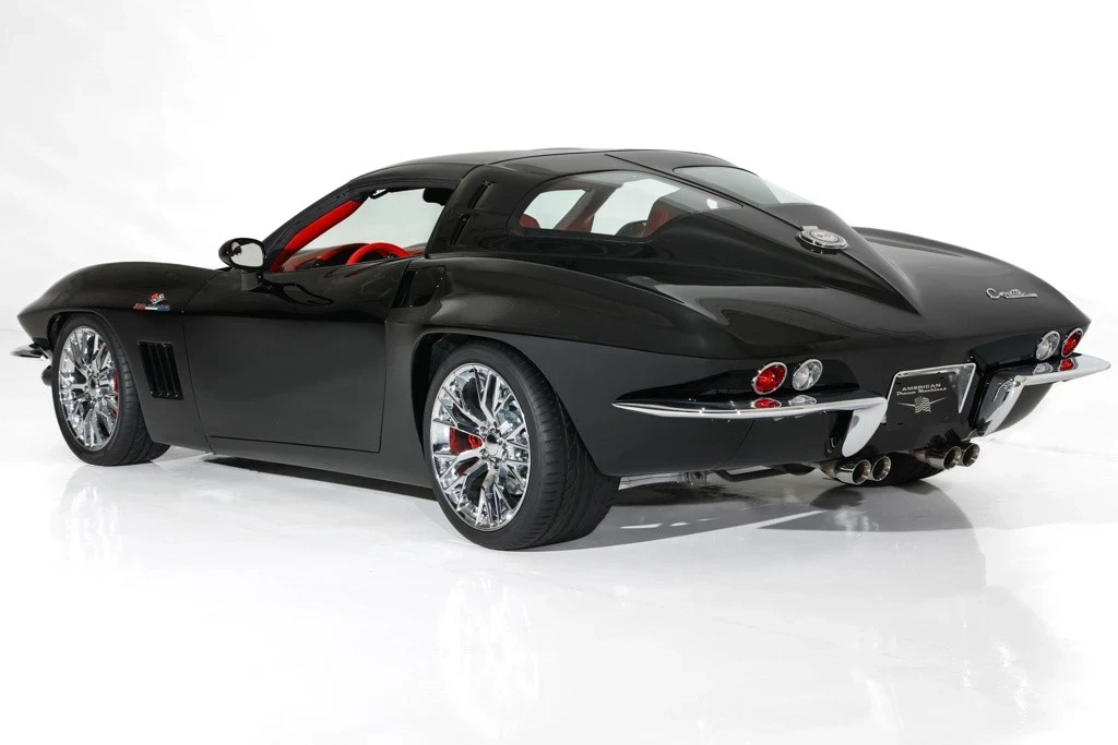 2007 Chevrolet Corvette C6 - Image 2 of 12