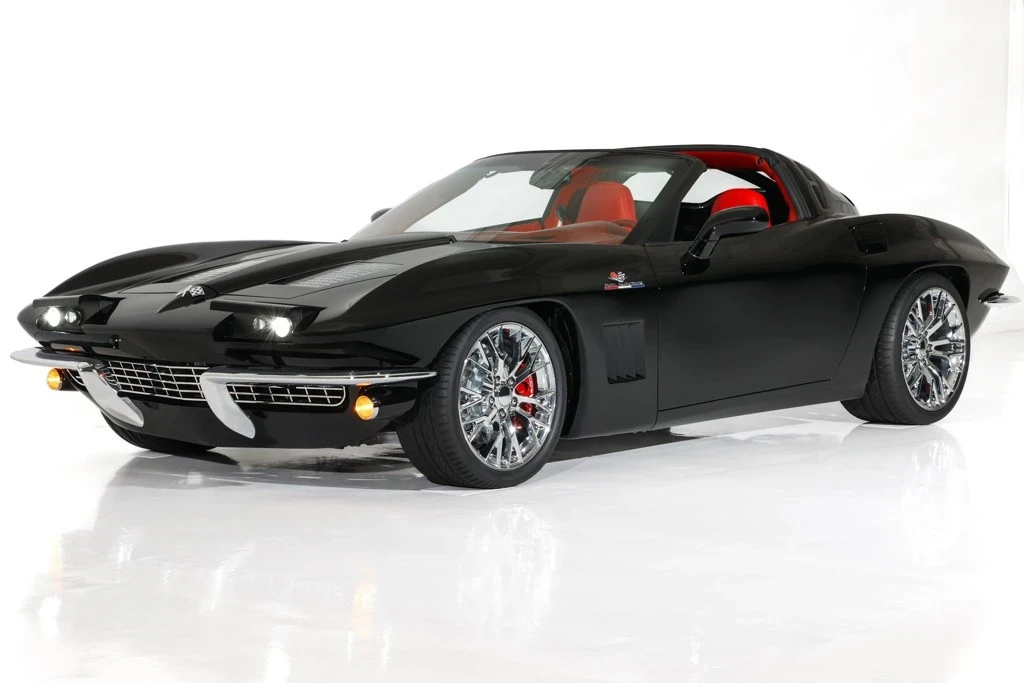 2007 Chevrolet Corvette C6 - Image 8 of 12