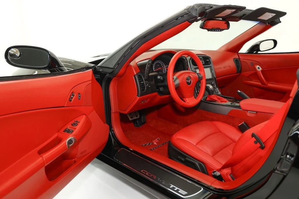 2007 Chevrolet Corvette C6 - Image 5 of 12