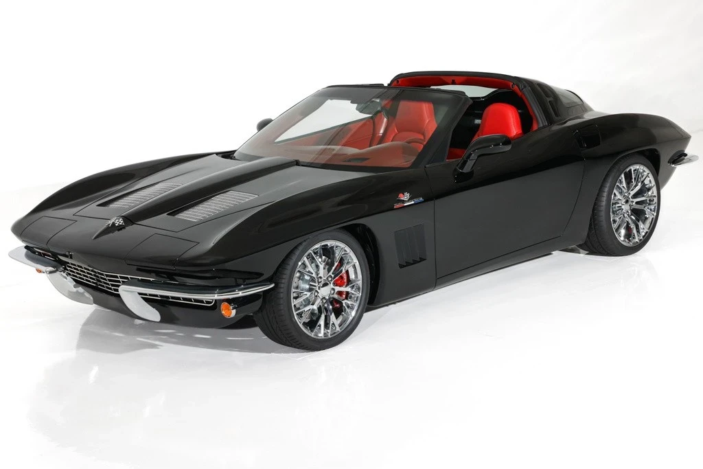 2007 Chevrolet Corvette C6 - Image 9 of 12