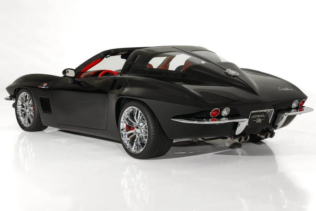 2007 Chevrolet Corvette C6 - Image 3 of 12
