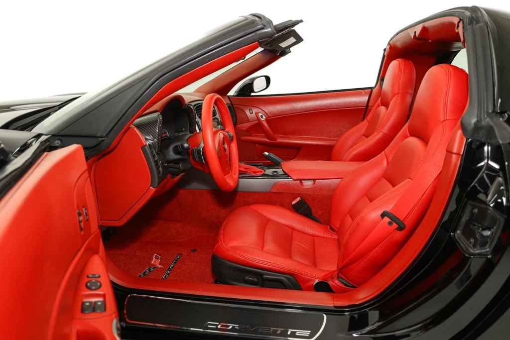 2007 Chevrolet Corvette C6 - Image 6 of 12