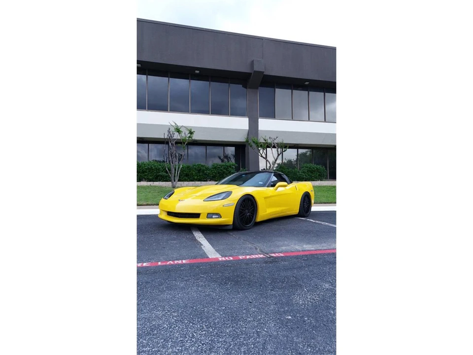 2007 Chevrolet Corvette C6 - Image 21 of 31