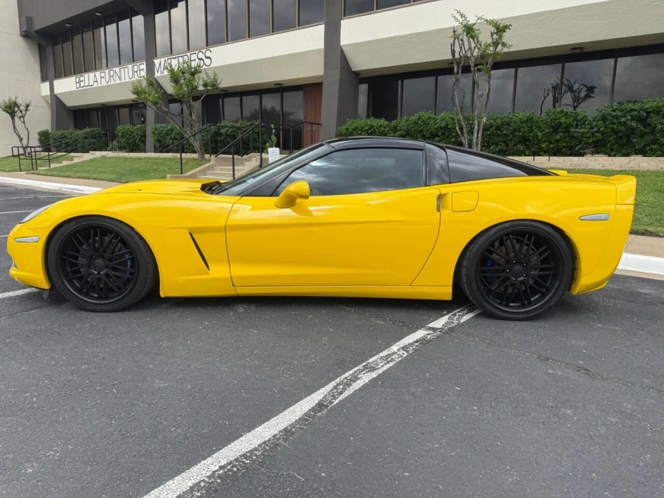 2007 Chevrolet Corvette C6 - Image 9 of 31