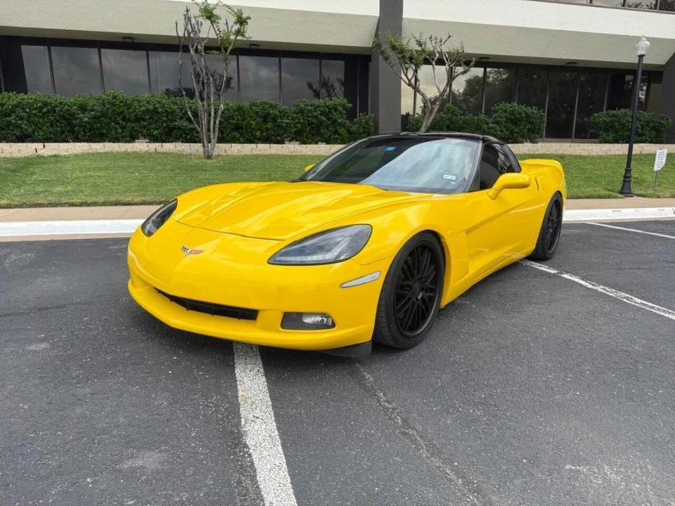 2007 Chevrolet Corvette C6 - Image 10 of 31