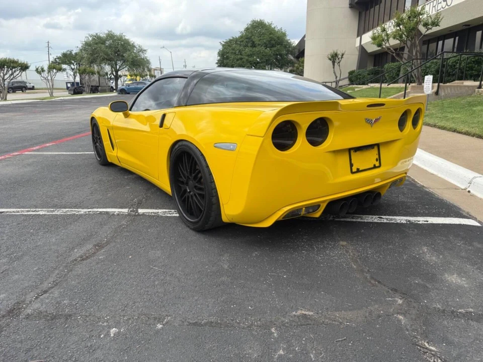 2007 Chevrolet Corvette C6 - Image 8 of 31